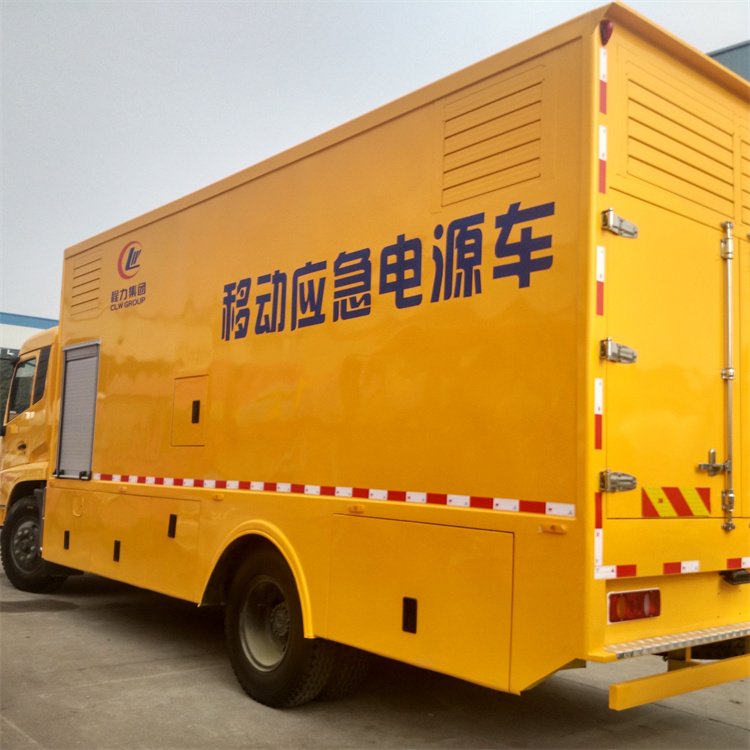 大型发电车出租