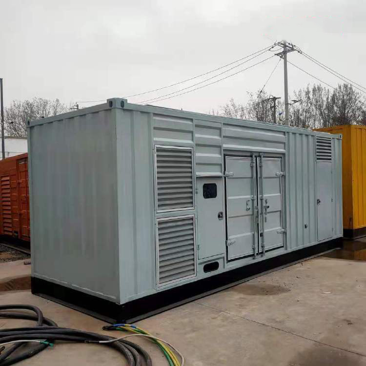 大型发电机租赁