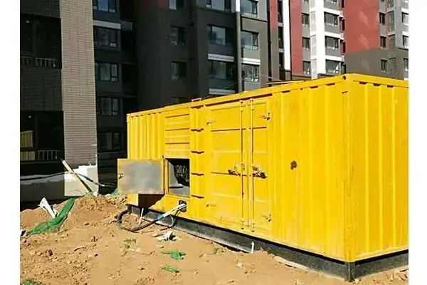 大型柴油发电机组冬季保养注意事项？