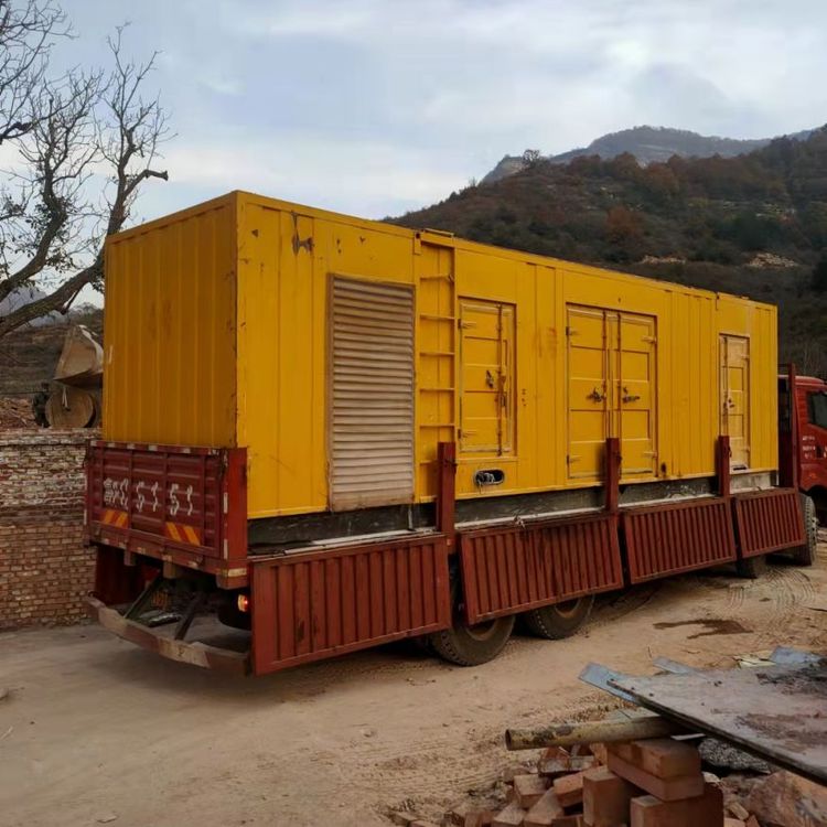 大型出租柴油发电机