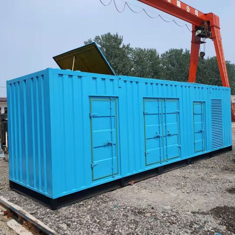 大型发电机出租